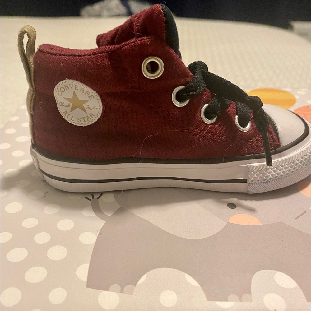 Converse Chuck Taylor All Star Shoes Baby Size 5